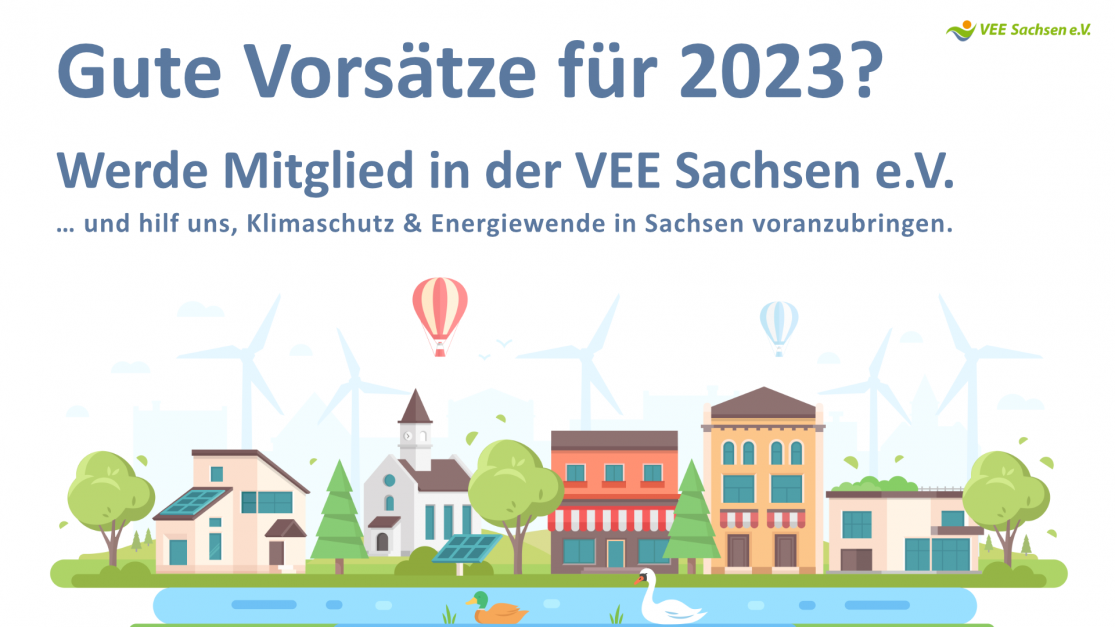 Jahreswechsel 2023