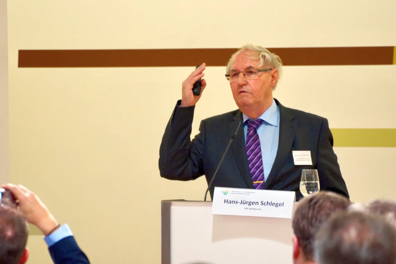 VEE Sachsen e.V. - Jahrestagung 2017 - Gläserne Manufaktur Dresden