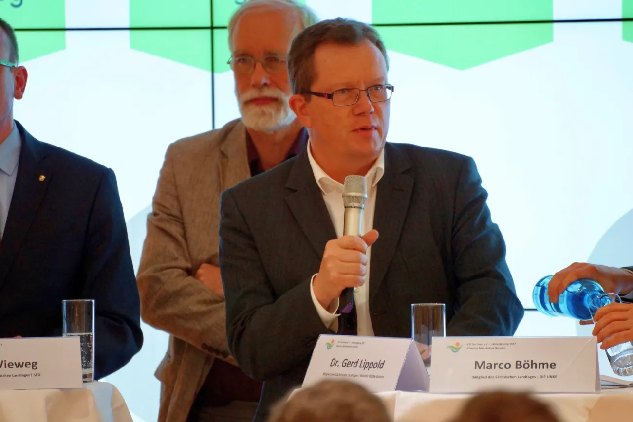 VEE Sachsen e.V. - Jahrestagung 2017 - Gläserne Manufaktur Dresden