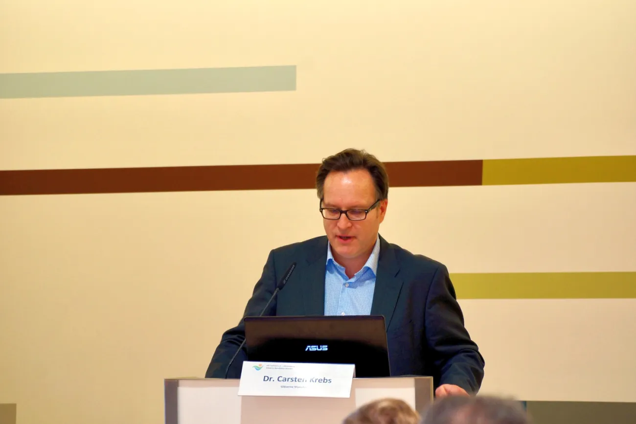 VEE Sachsen e.V. - Jahrestagung 2017 - Gläserne Manufaktur Dresden