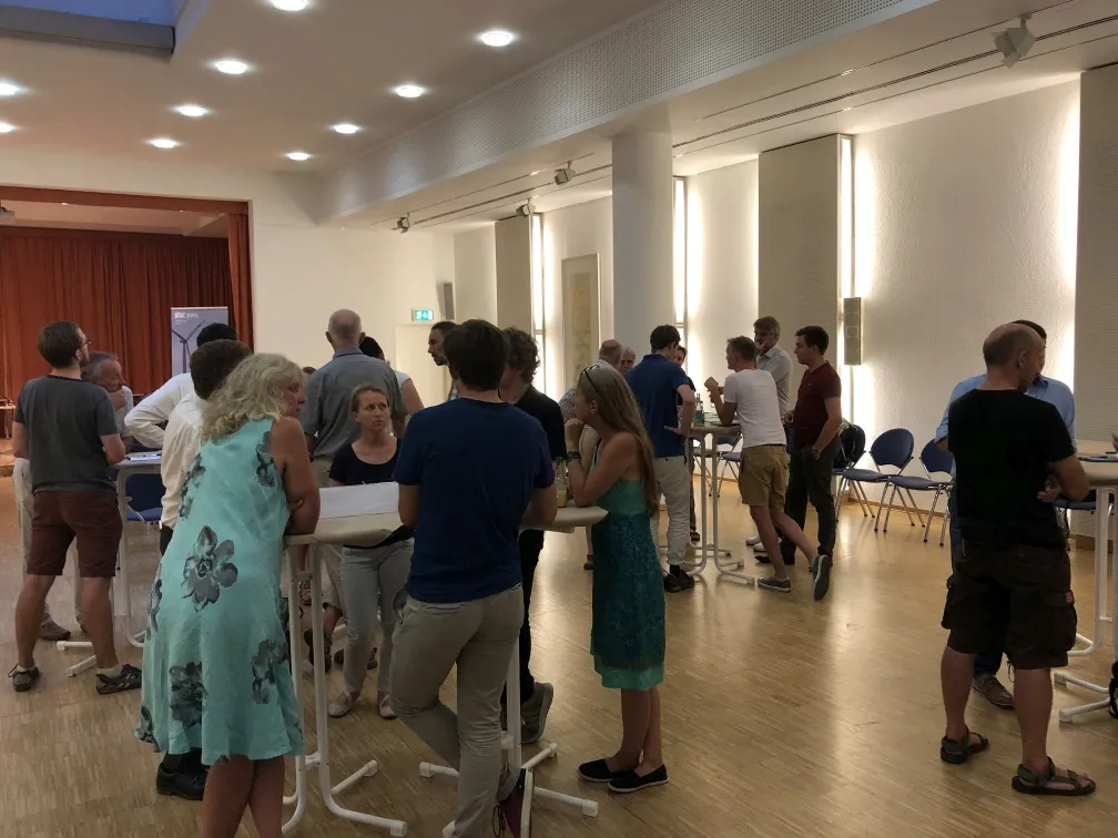 Leipzig - Klimaschutz in Sachsen. Unsere Veranstaltungen zur Landtagswahl 