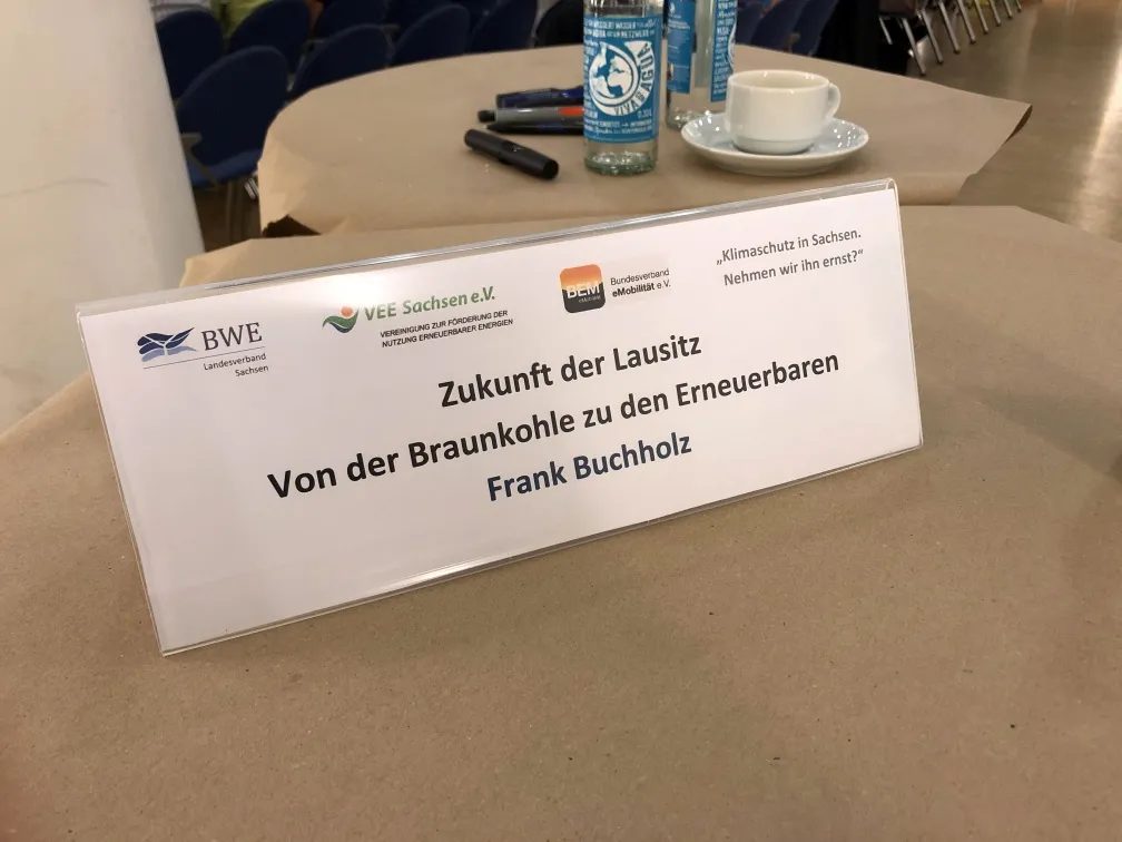 Leipzig - Klimaschutz in Sachsen. Unsere Veranstaltungen zur Landtagswahl 