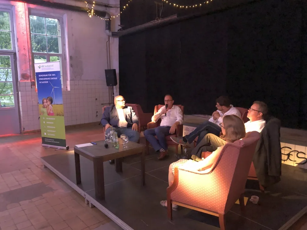 Görlitz - Klimaschutz in Sachsen. Unsere Veranstaltungen zur Landtagswahl 